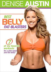 Denise Austin - Best Belly Fat-Blasters (LG)