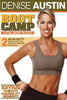 Denise Austin - Boot Camp - Total Body Blast (Maple) DVD Movie 