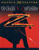 The Mask Of Zorro / The Legend Of Zorro (Blu-ray) (Boxset) (Bilingual) BLU-RAY Movie 