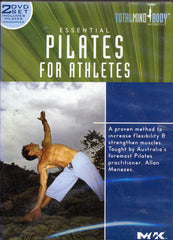Essential Pilates for Athletes (Boxset)