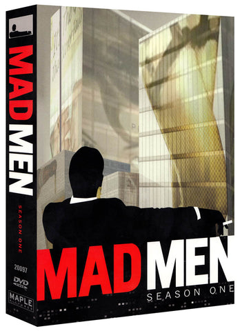 Mad Men - Season One (1) (Boxset) DVD Movie