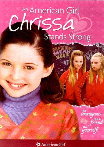 Une fille américaine - Chrissa Stands Strong DVD Movie