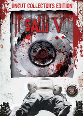 Saw V (Unrated Collector s Edition) (Boxset)