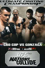 Ultimate Fighting Championship - UFC 70 - Nations Collide