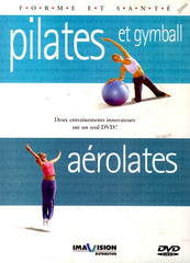 Pilates Et Gymball/Aerolates