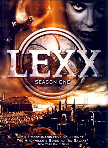 Lexx - Season One (Boxset) DVD Movie
