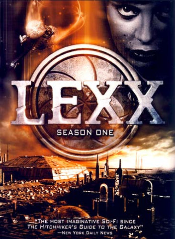 Lexx - Season One (Boxset) DVD Movie 