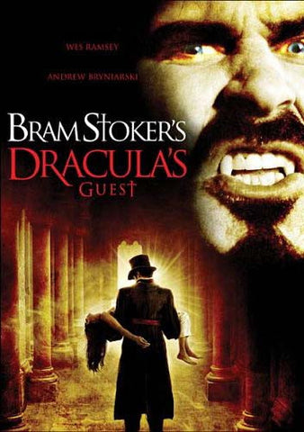 Film DVD invité Dracula de Bram Stoker