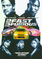 2 Fast 2 Furious - Édition limitée (avec copie numérique)
