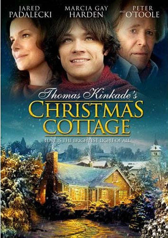 Le château de Noël (Thomas Kinkade s) (LG) DVD Movie