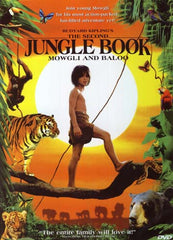 Le deuxième livre de la jungle - Mowgli et Baloo