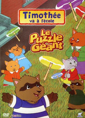 Timothee Va A L'Ecole - Le Puzzle Géant
