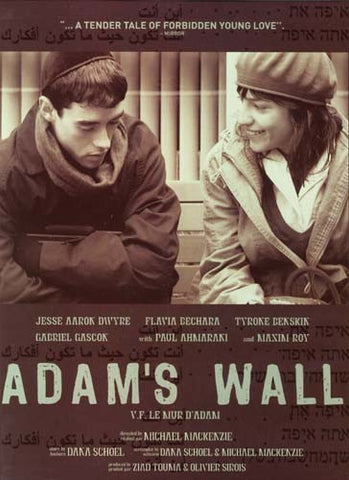Adam s Wall (Bilingue) DVD Film