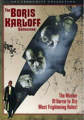 La collection Boris Karloff (Boxset)