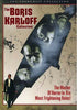 Le film DVD de la collection Boris Karloff (Boxset)