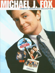 Michael J. Fox - Comedy Favourites Collection (Boxset)