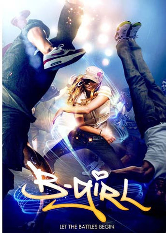 B-Girl (Bilingue) DVD Film