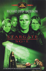 Stargate SG-1 Season 1 Volume 2 - Épisodes 4-8