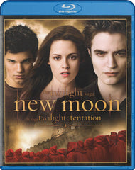 La saga Twilight - La Nouvelle Lune (Bilingue) (Blu-ray)