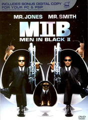 Men In Black 2 (écran large)