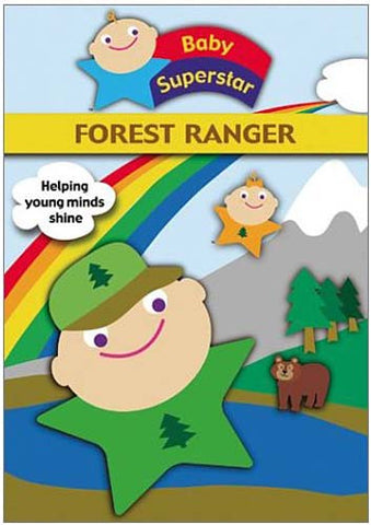 Superstar de bébé - Forest Ranger DVD Movie