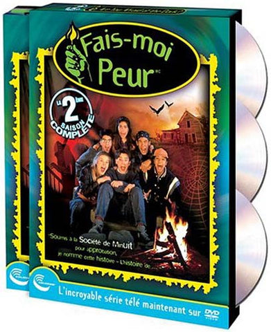 Fais-Moi Peur - Saison 2 (Film Boxset) DVD Film