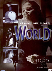 Paysages musicaux africains - Monde