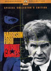 Patriot Games (Harrison Ford) (Special Collector s Edition)