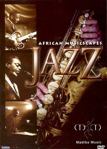 African Musicscapes - Jazz DVD Movie 