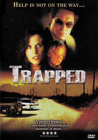 Trapped (JM Logan) DVD Film