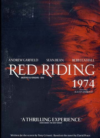 Red Riding - Film DVD 1974 (bilingue)