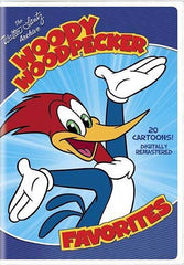 Woody Woodpecker Favorites