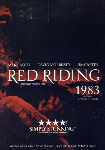 Red Riding - Film DVD 1983 (bilingue)