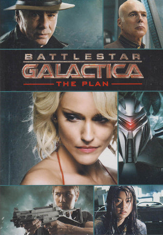 Battlestar Galactica - Le film DVD Plan