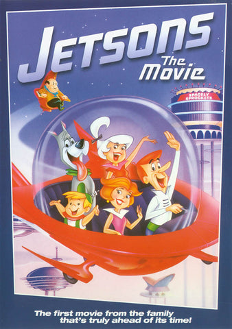 Jetsons - The Movie DVD Movie 