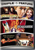 Peter Pan / Thunderbirds / Les Emprunteurs (Triple Feature) DVD Film