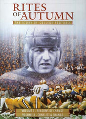 Rites Of Autumn - The Story Of College Football - Volume 7 And 8