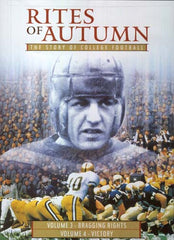Rites Of Autumn - The Story Of College Football - Volume 3 And 4