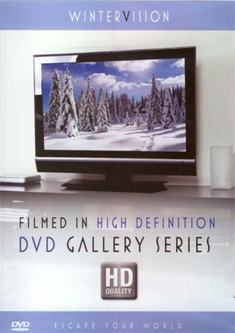 Vision d'hiver - DVD Galerie Série DVD Film