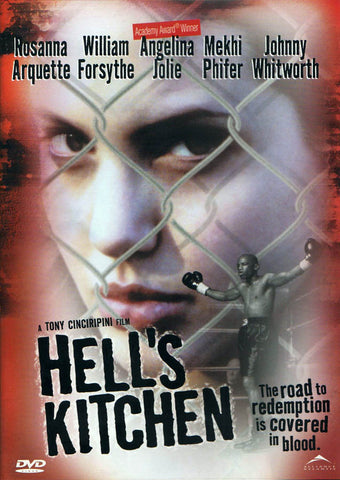 Film DVD de Hell's Kitchen