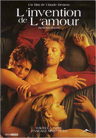 L'invention de l'amour / invention de l'amour (bilingue) DVD Film