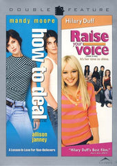 How To Deal / Raise Your Voice (Double Feature) (Bilingual)