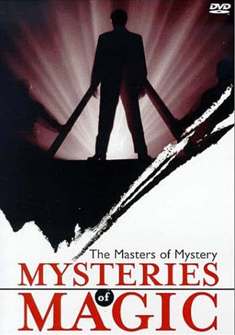 Mysteries of Magic - Les Maîtres du mystère DVD Film