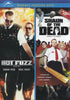 Hot Fuzz / Shaun des Morts (Double Feature) (bilingue) DVD Film