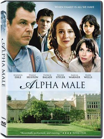 Alpha Male DVD Movie 