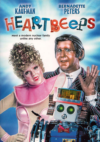 Heartbeeps DVD Movie 