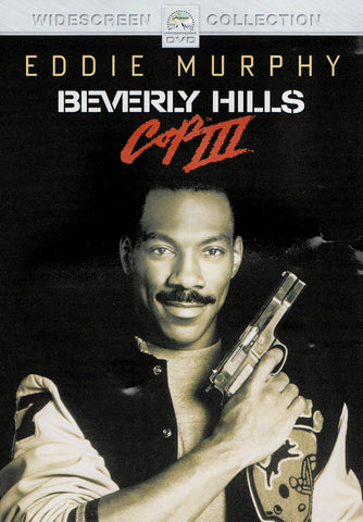 Beverly Hills Cop 3 DVD Movie 