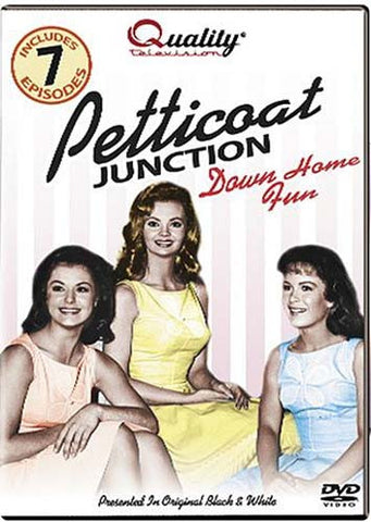Petticoat Junction - Film d'amusement à la maison en DVD