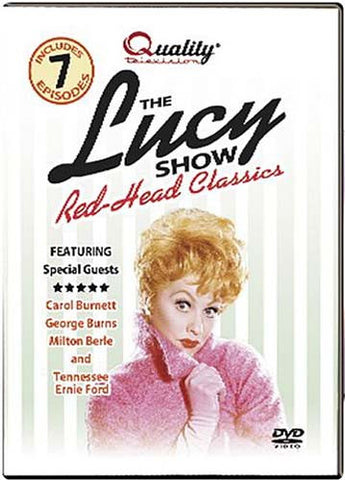 Le spectacle de Lucy - Red-Head Classics (épisodes 7 inclus) DVD Film