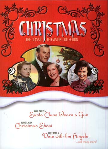 Noël - La série télévisée classique (Annie Oakley / Burns et Allen / Betty White) DVD Film